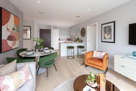 Hive House, Verdo Kew Bridge, Lionel Road South, TW8