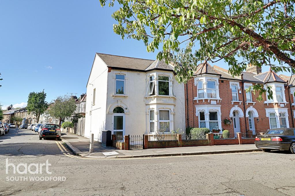 Crescent Road, South Woodford... 1 bed flat £350,000