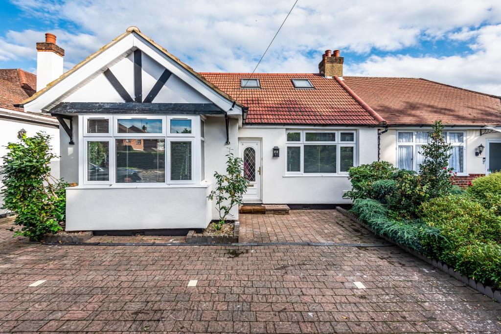 Sunbury-On-Thames, Middlesex, TW16 3 Bed Semi-detached Bungalow - £650,000