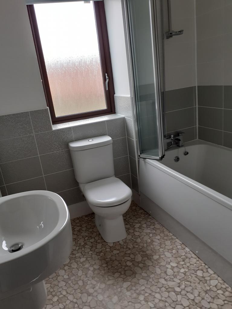 Family bathroom