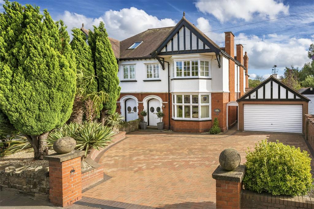 Holyhead Road, Wellington... 4 bed semidetached house £640,000