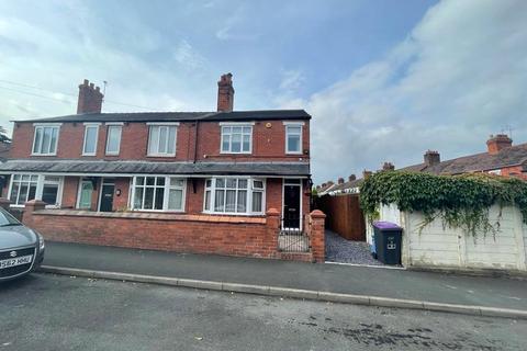 3 bedroom end of terrace house for sale - Mansell Road, Wellington, Telford, Shropshire, TF1