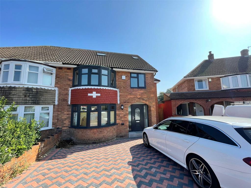 Wheatley Crescent, Hadley Park Road, Leegomery, Telford, TF1 5 bed