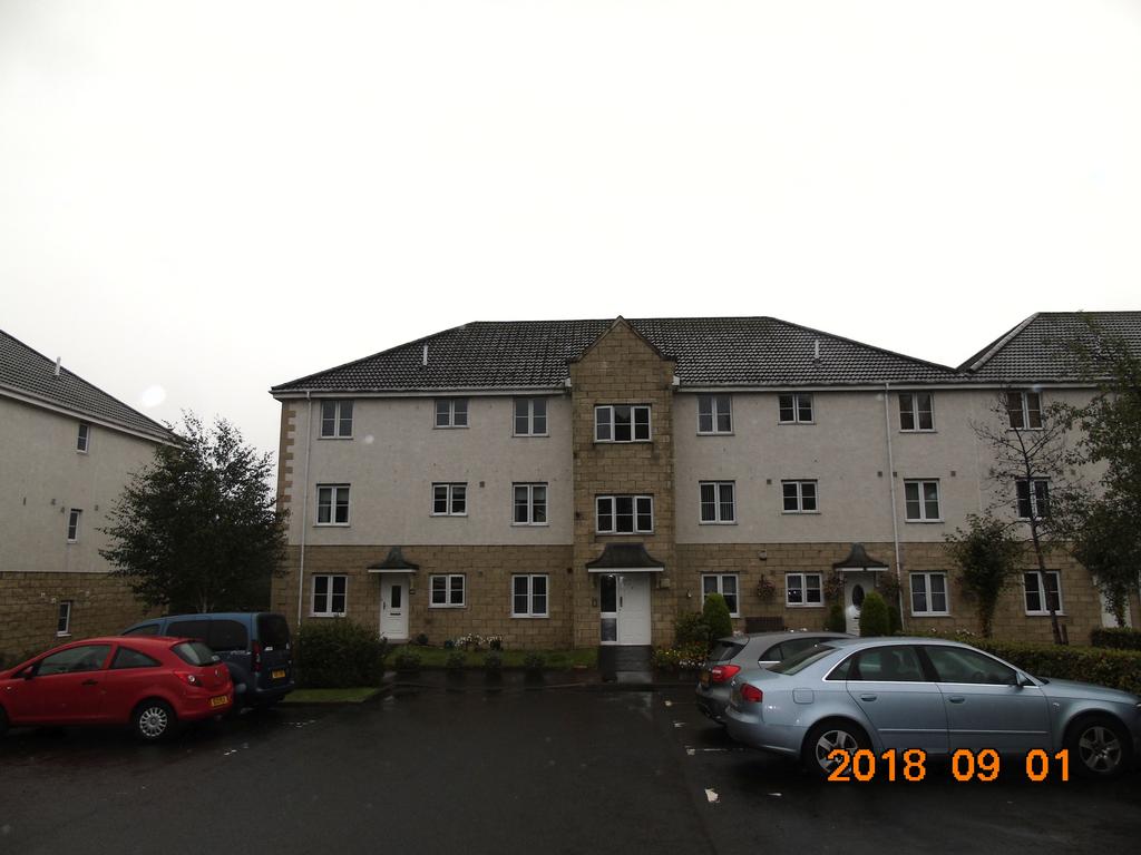 John Neilson Avenue, Paisley PA1 2 bed flat £600 pcm (£138 pw)