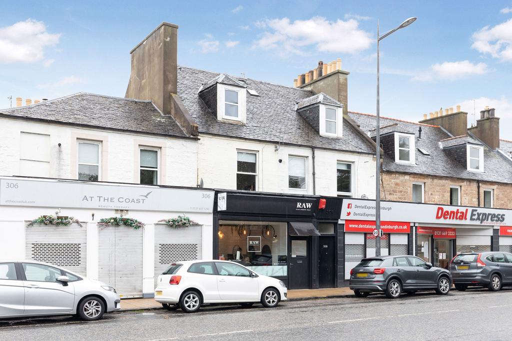308/ 3 Portobello High Street... 1 bed flat £155,000