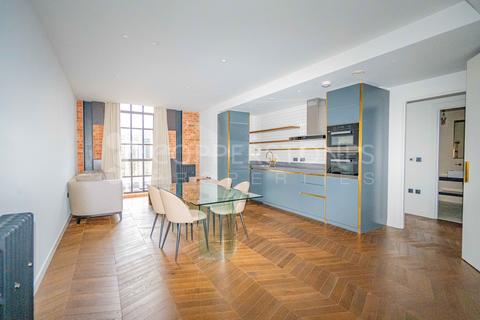 1 bedroom apartment for sale, Switch House East, Battersea Power Station, London SW8