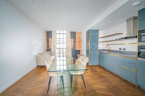 1 bedroom apartment for sale, Switch House East, Battersea Power Station, London SW8