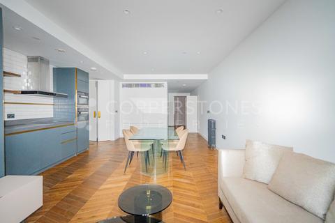 1 bedroom apartment for sale, Switch House East, Battersea Power Station, London SW8