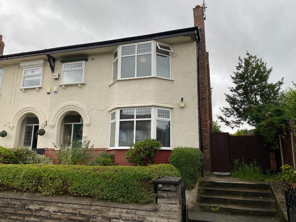 Alfriston Road, West Derby... 4 bed semidetached house £325,000