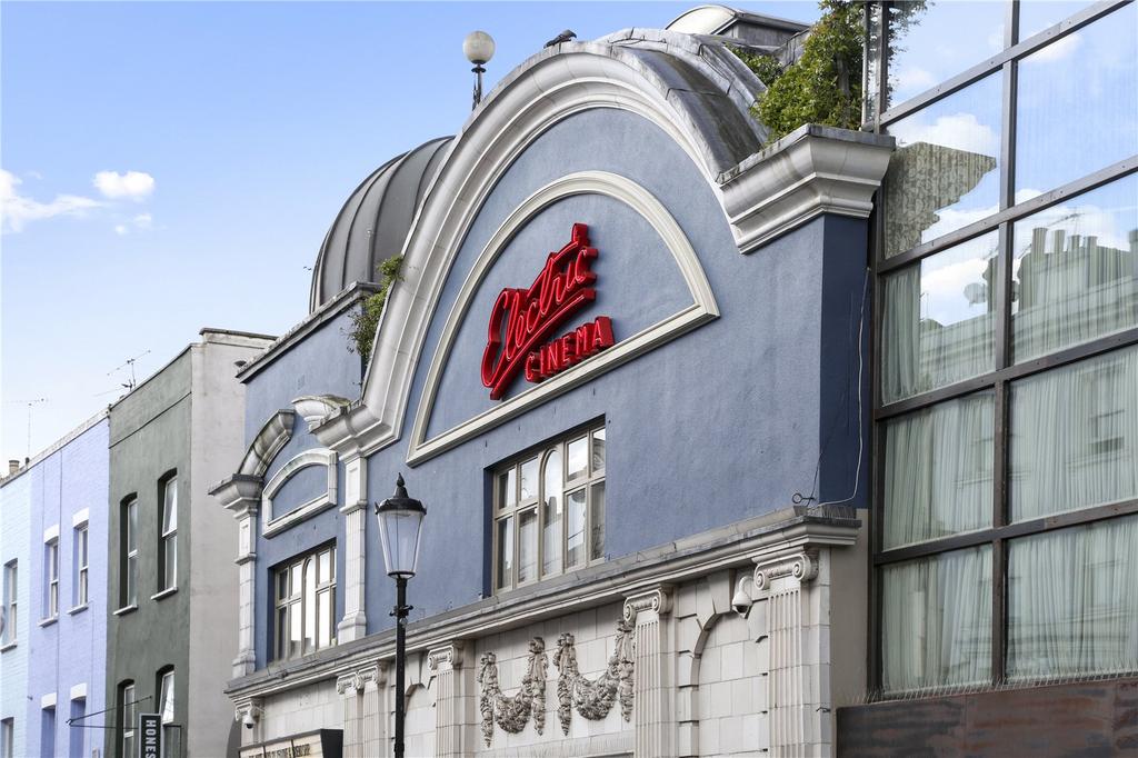 The Electric Cinema