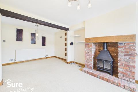 3 bedroom end of terrace house to rent, Boxmoor Hemel Hempstead, Hertfordshire, HP1 1SZ