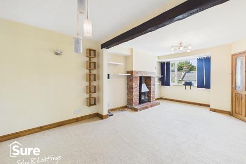 3 bedroom end of terrace house to rent, Boxmoor Hemel Hempstead, Hertfordshire, HP1 1SZ