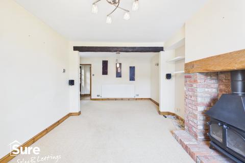 3 bedroom end of terrace house to rent, Boxmoor Hemel Hempstead, Hertfordshire, HP1 1SZ