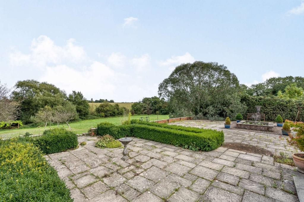 In An Idyllic Locati