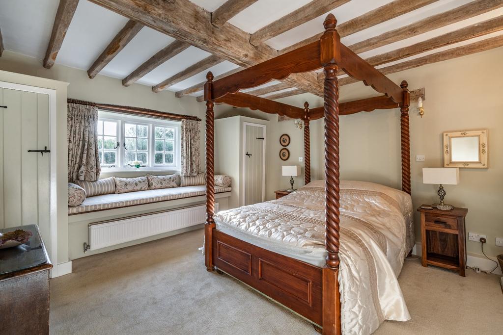Large Bedrooms