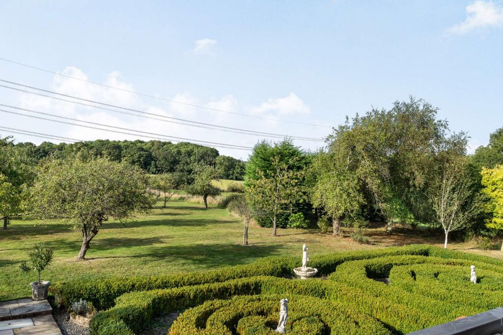 Stunning Gardens