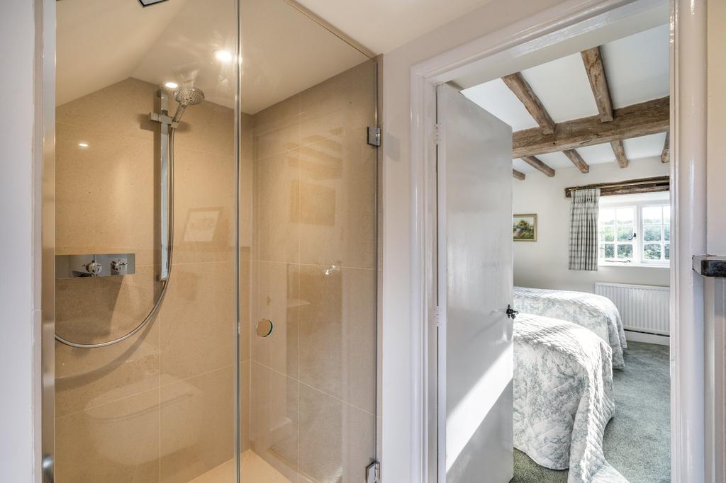 Walk In Shower