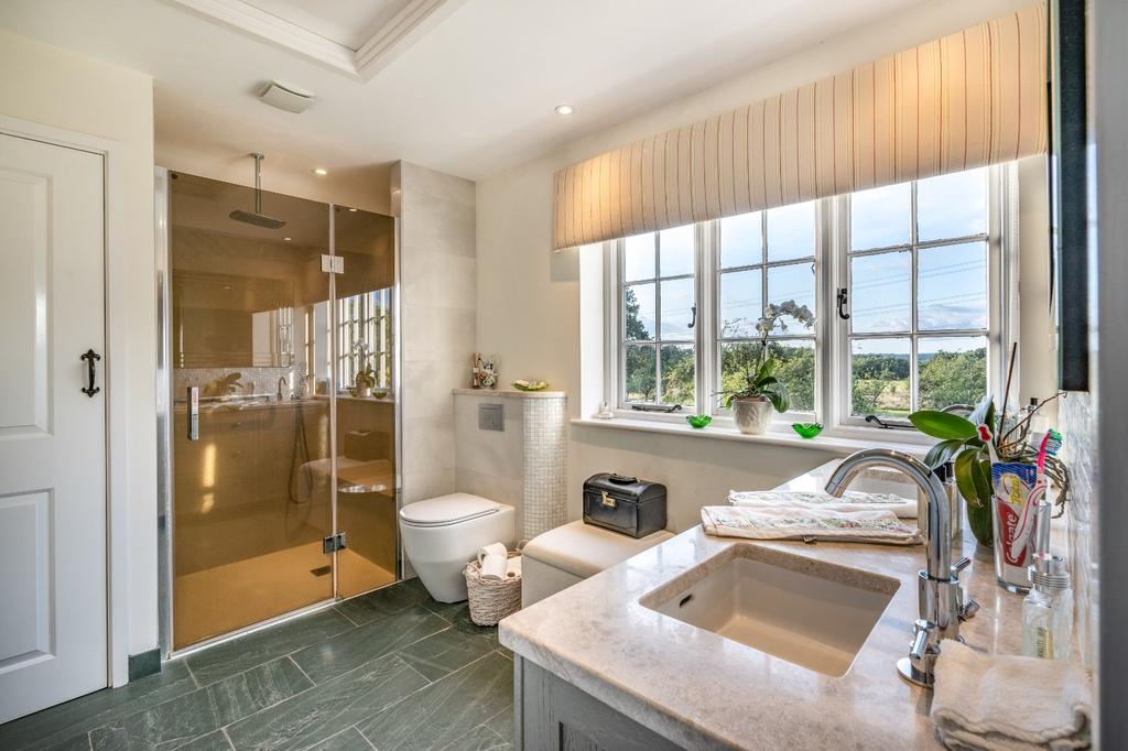 Modern Bathrooms