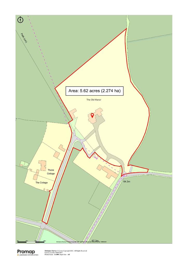 Boundary Plan