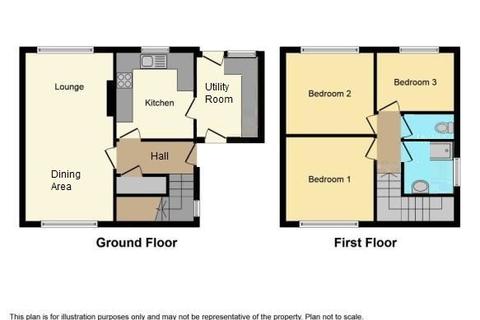 23 Amersham Crescent, Peterlee, SR8 5JJ