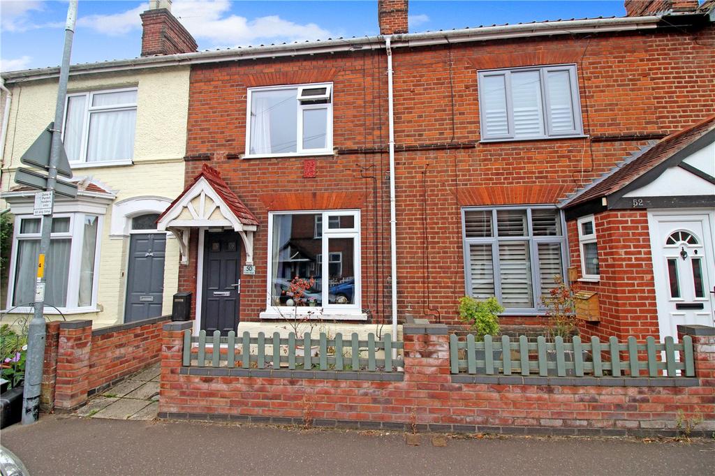 Ashby Street, Norwich, Norfolk, NR1 3 bed terraced house £240,000
