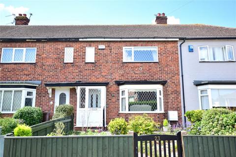 2 bedroom terraced house to rent, Rudham Avenue, Grimsby, DN32