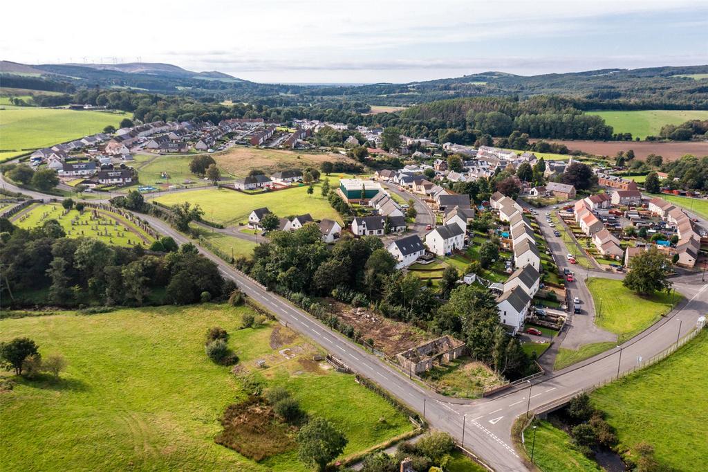 Kirk Stables, Main Street, Dailly, Girvan, South Ayrshire, KA26 Land for sale £125,000