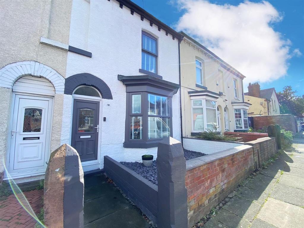 Bonsall Road, West Derby, Liverpool 3 bed terraced house £165,000