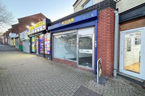 Shop to rent, Welford Road, Leicester