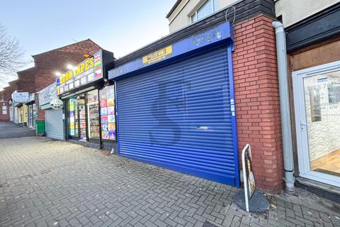 Shop to rent, Welford Road, Leicester