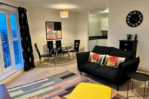 2 bedroom apartment to rent, Bishop Lonsdale Way, Mickleover, Derby, DE3