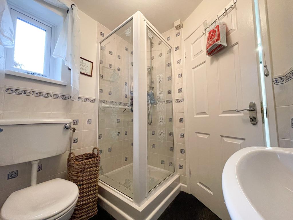 Ground Floor Shower Room