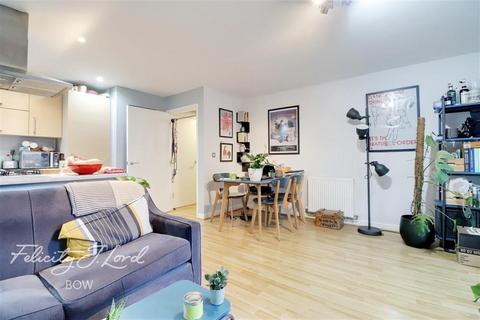 1 bedroom flat to rent, Clematis Apartments, Merchant Street, E3