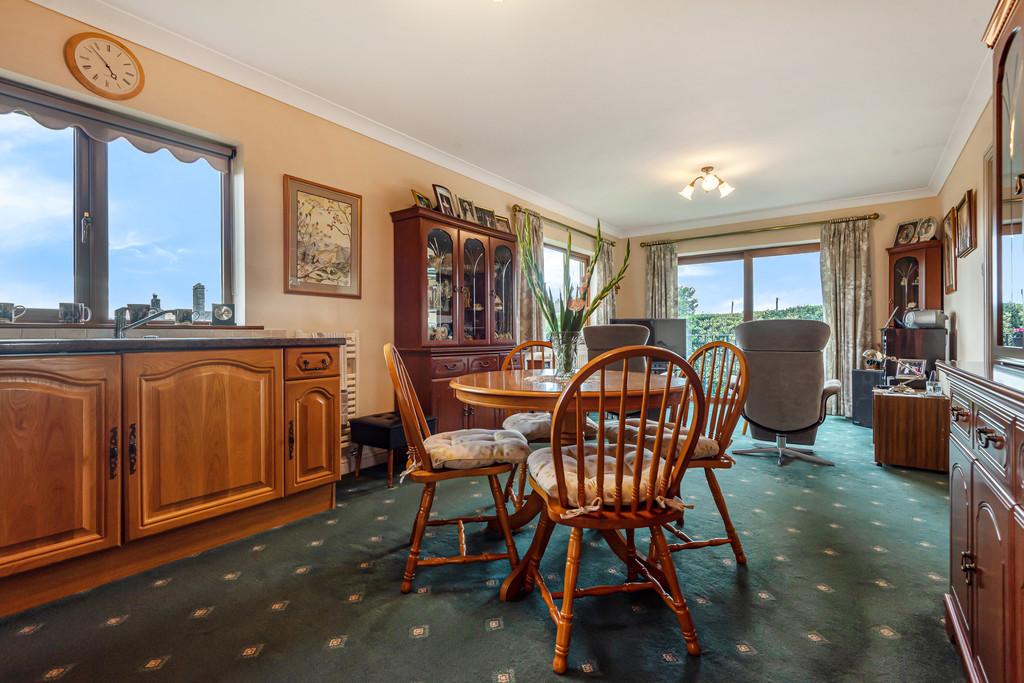 Annex Kitchen / Living Room