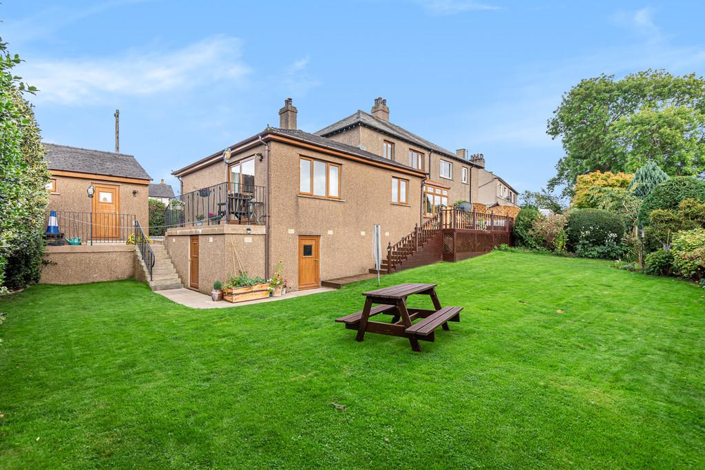Back Garden and Annex
