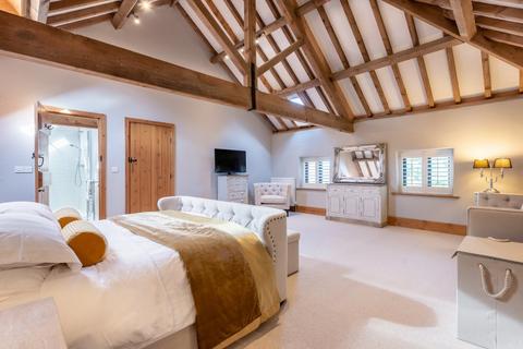 4 bedroom barn conversion for sale - Bexwell