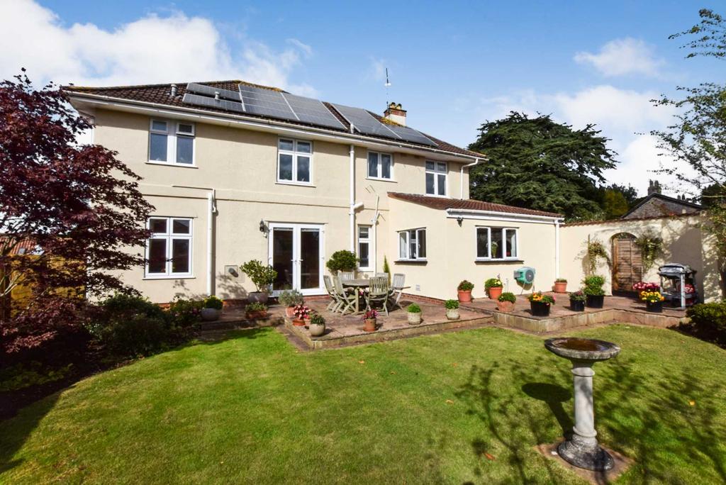 Westlands, 37 Kent Road, Congresbury... 4 bed detached house £725,000