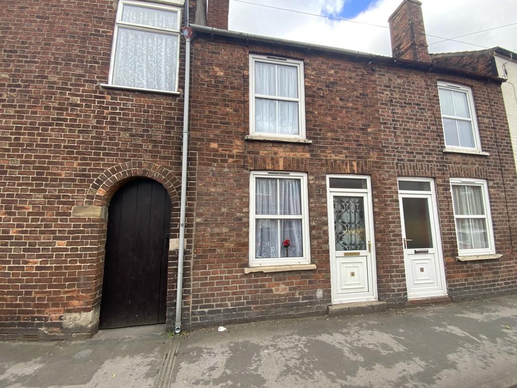 Willingham Road, Market Rasen 2 bed terraced house £105,000