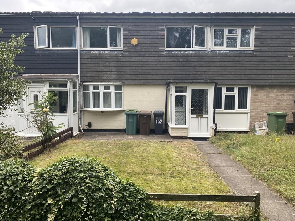 Coleshill Heath Road, Birmingham 3 bed terraced house £160,000