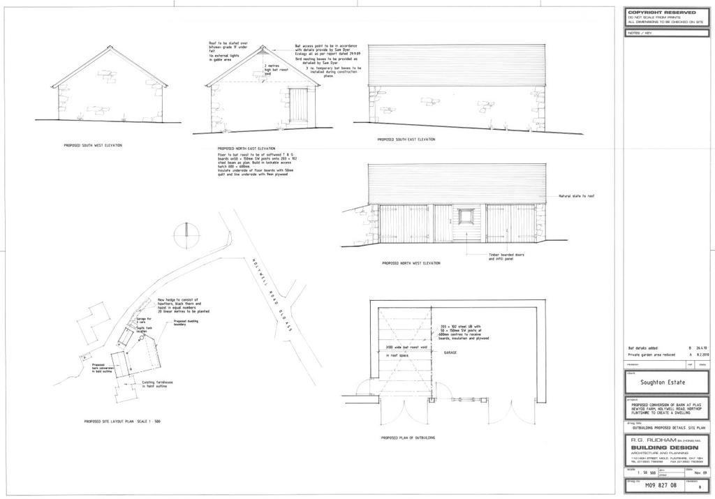 Proposed Site Plan