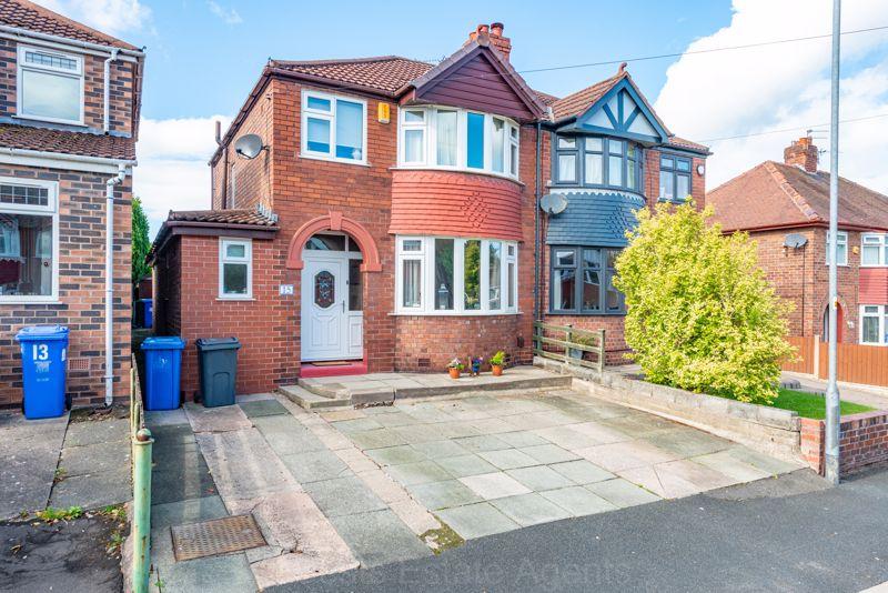 Poolside Road, Runcorn 3 bed semidetached house £195,000