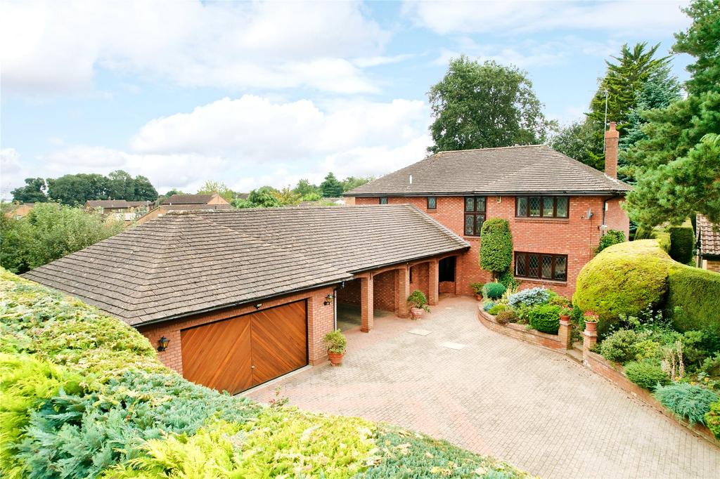 Gurston Rise, Rectory Farm, Northampton, Northamptonshire, NN3 4 bed