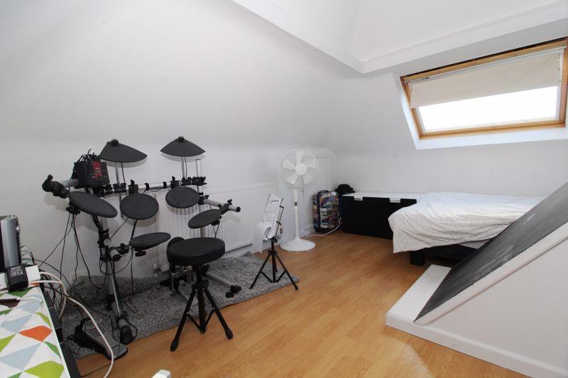 Loft Bedroom