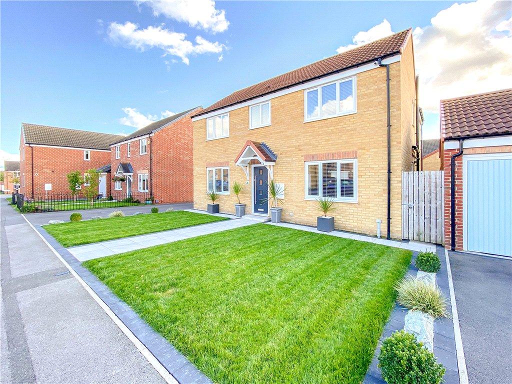 Drive, Ingleby Barwick 4 bed detached house £270,000