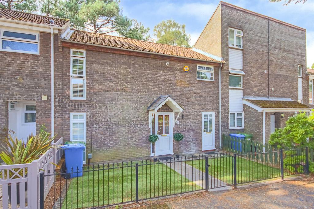 Oldstead, Crown Wood, Bracknell... 2 bed terraced house £350,000