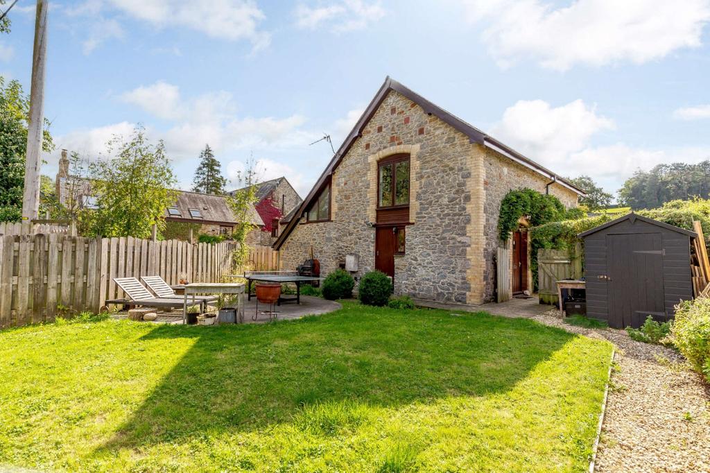 Barley Barn