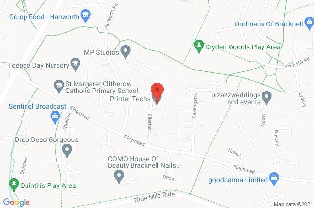 Google Maps Image