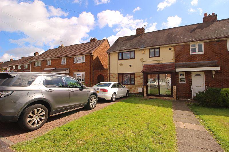 Grenfell Road, Walsall 3 bed semidetached house for sale £229,950