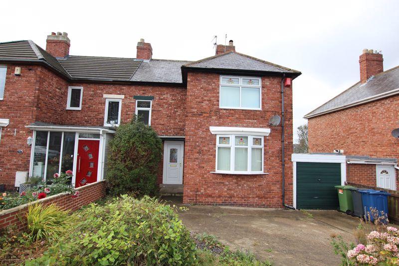 Sunderland Road, South Shields 3 bed semidetached house £150,000
