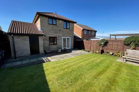 3 bedroom detached house for sale - Ruskin Court, Prudhoe, Prudhoe